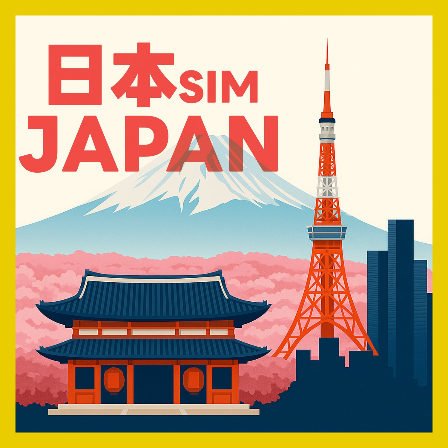 日本ＳＩＭカード